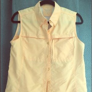 L.L. Bean Women’s sleeveless top